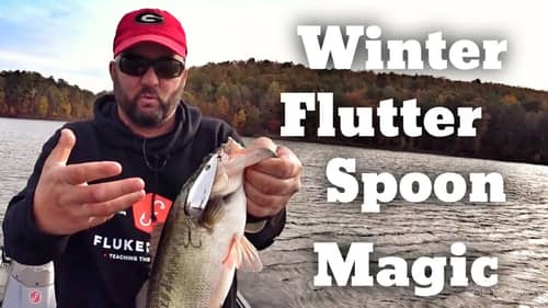 Fishing With A Flutter Spoon: Catch More Fish With This Easy Technique!