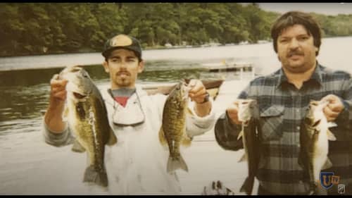 Mike Iaconelli's Never Give Up story by Bass University (part 4)