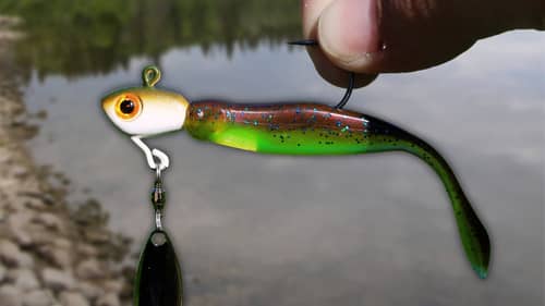 YOU Can't Beat These 5 SEPTEMBER Lures