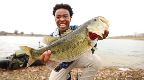 The BEST Bait YOU Should Throw to Catch BIG Bass (Catch More Bass Year Round)