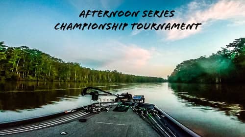 Searching For the WINNING FISH During Our Afternoon CHAMPIONSHIP Bass Tournament || Hidden Giveaway!