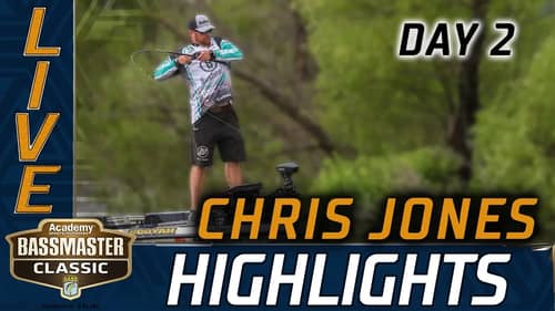 Chris Jones' Day 2 Survival Highlights at the Classic