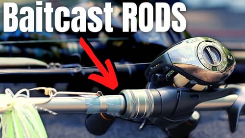 4 Must Have BAITCAST RODS