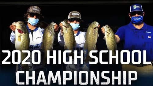 2020 Bassmaster High School Championship (Kentucky Lake)