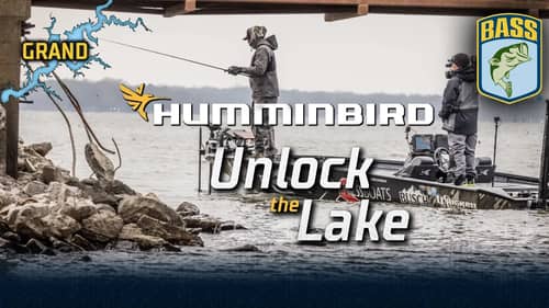 Humminbird Unlock the Lake — Top 5 Classic performers