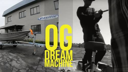 Trailer Upgrade & Throwback Footage - The Original DREAM Machine Part 2