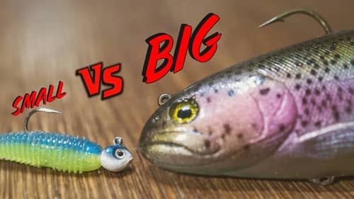 Simple Trick To Catch More Bass This Winter!