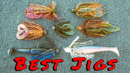 BUYER'S GUIDE: JIGS AND JIG TRAILERS ( FLIPPING TO FINESSE )