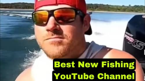Check Out The Best New Fishing Channel On YouTube…
