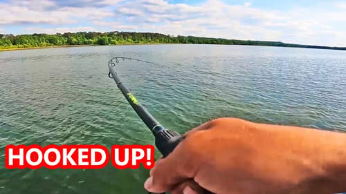 Bass Fishing on Lake Guntersville! Rennovation and Ripping Lips! (Sweet Springs Venue and Lodge)