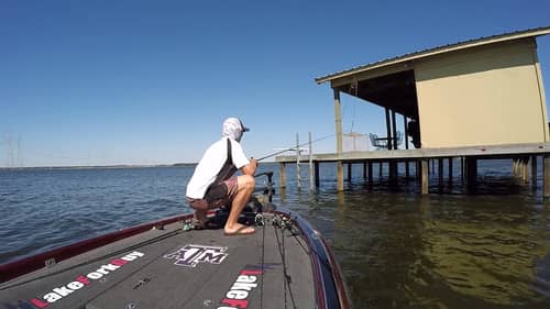 Best Docks to Fish for Bass