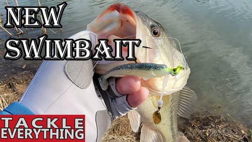 Tie THIS BAIT on NOW (GIVE AWAY - SPRING FISHING)