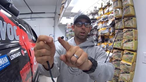 Urban Fishing Tips - Finessing a Shaky Head with Mike Iaconelli
