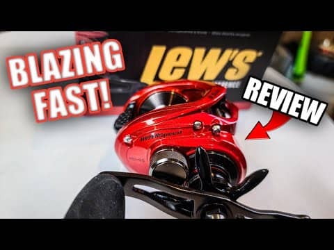 *NEW* Lew's HyperSpeed Review (Features, Benefits, & Final Thoughts)
