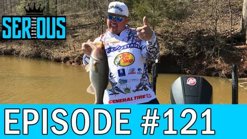 JAMES WATSON | Buzzbaits | Major League Fishing Bass Pro Tour Angler