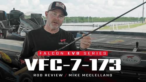 Falcon EVO Series (VFC-7-173) ft. Mike McClelland