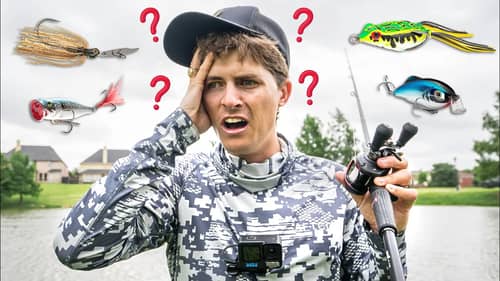 Where The HECK Did The Bass Go?? (100 Ponds Ep. 42)