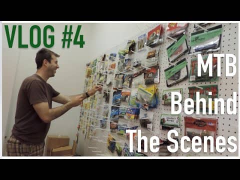 Bass Daily #4 -- Behind The Scenes of Mystery Tackle Box