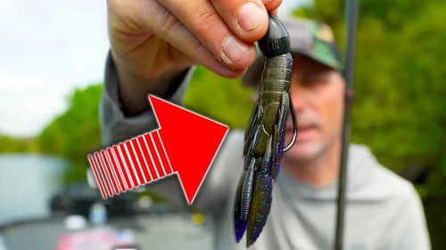WARNING: Anglers' #1 Mistake with Soft Plastic Lures! Don't Make This Common Fishing Error