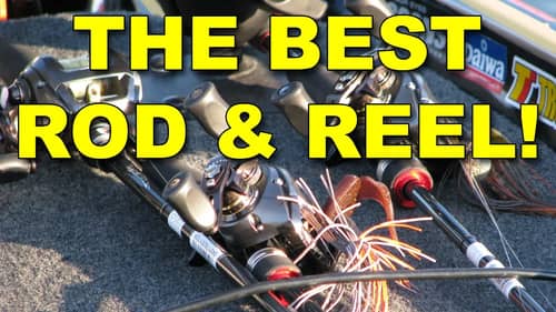 If You Could Have Only 1 Rod And Reel | How To | Bass Fishing