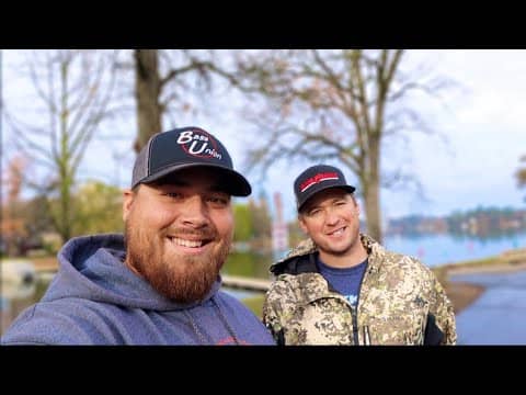 Winter Bass Fishing With Cody Meyer | Big Ones Caught
