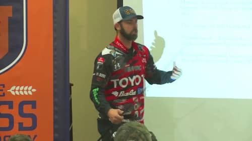 Trending Soft Plastic Finesse Techniques (Less Is More) with MIke "Ike" Iaconelli