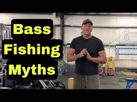 The 10 Biggest Myths About Bass Fishing…(You’ll Never Guess)