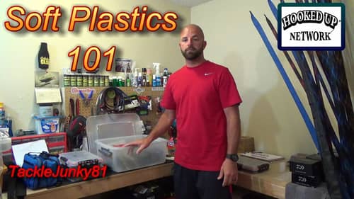 Soft Plastics - 101 (TackleJunky81)