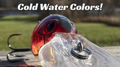 Cold Water Colors! These Are Amazing!