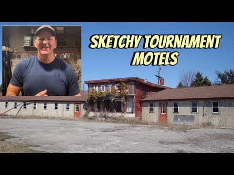 You Won’t Believe What Happened To Me At This Motel…
