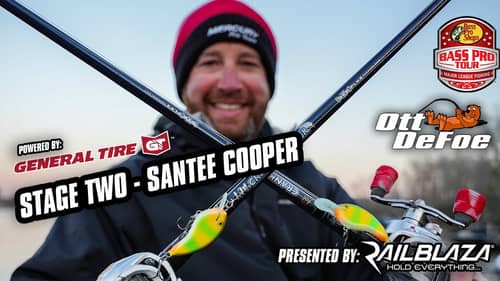 In the Boat | Stage 2 Santee Cooper |​⁠ presented by ​⁠@RAILBLAZA