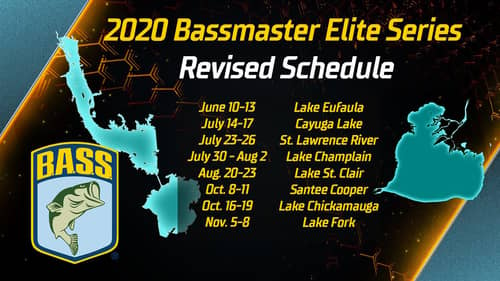 Return of the Elite Series (schedule announcement)