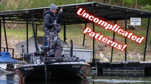 5 Uncomplicated Patterns That Produce Bass Everywhere!