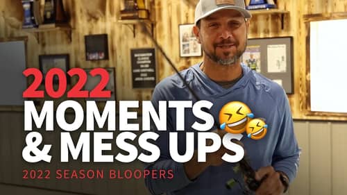 2022 Season BLOOPERS 🤣🤪 🤦‍♂️ (Recapping the Non-highlights from this Year)