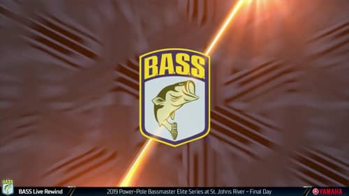 Bassmaster Elite LIVE Rewind (Final Day 2019 St. Johns)