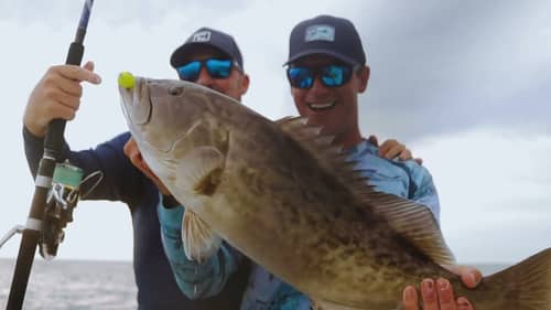 THE CAST PRODIGY - IS THIS THE BEST BIG SWIMBAIT IN AMERICA?!