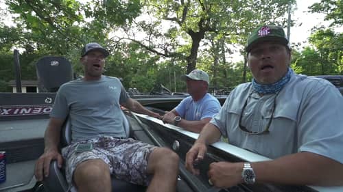 Scott Martin and friends talk about Arkansas Open