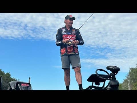 THIS Is The Best Size Of Boat For Bass Fishing…