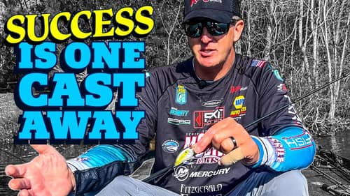 BASS FISHING Failure Into SUCCESS [Pro Tips How to Catch More Fish with a Diving Crankbait Lure]