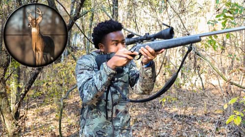 OPENING DAY Deer Hunt 2021 (Alabama Deer Hunting)