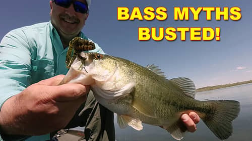 9 Myths About Bass | Bass Fishing
