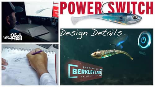 Berkley® PowerBait® Power Switch® | A First Look at Wired2fish