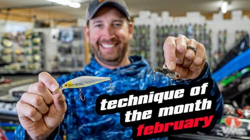 Technique Of The Month | February | Ditch Fishing