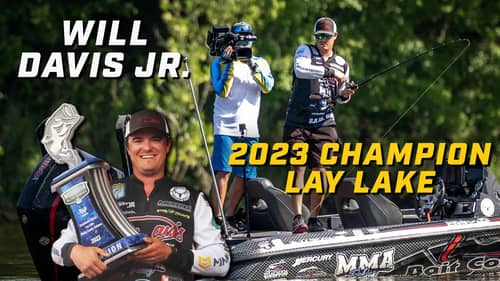Instant Analysis: Will Davis Jr. wins at home and becomes an Elite Series Champion on Lay Lake
