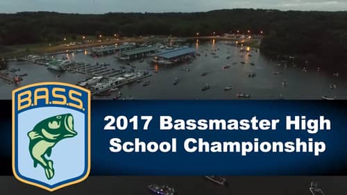 2017 Bassmaster High School National Championship