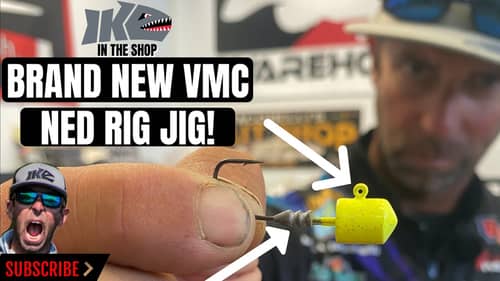 This BRAND NEW Bait will CATCH HUGE SMALLIES