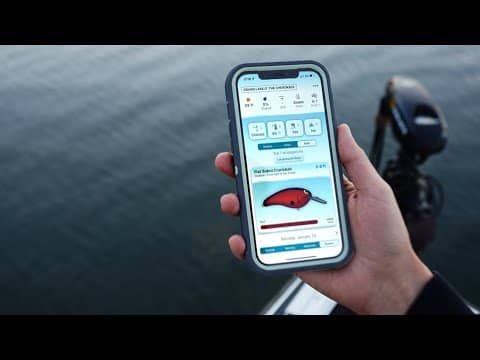 The Bass Fishing App That Is About To Go Viral…