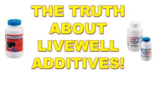 Livewell Additives & Oxygenating Systems: The TRUTH! | Bass Fishing