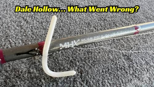 Dale Hollow…What Went Wrong?