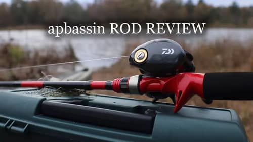 apbassin ROD REVIEW - Initial impressions!!